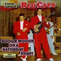 Five Red Caps - Boogie Woogie on a Saturday Night lyrics