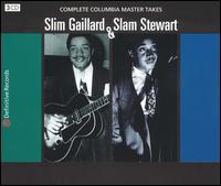 Slim & Slam - Complete Columbia Master Takes lyrics