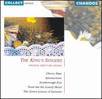 King's Singers - The Debut Recording lyrics