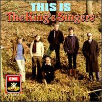 King's Singers - This Is the King's Singers lyrics