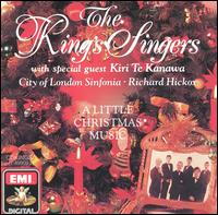 King's Singers - Little Christmas Music lyrics