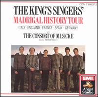 King's Singers - Madrigal History Tour lyrics