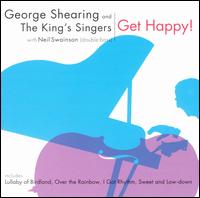 King's Singers - Get Happy lyrics
