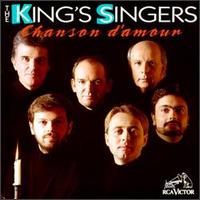 King's Singers - Chanson D'Amour lyrics