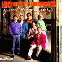 King's Singers - Good Vibrations lyrics