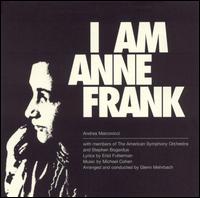 Andrea Marcovicci - I Am Anne Frank lyrics
