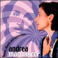 Andrea Marcovicci - Here There & Everywhere lyrics