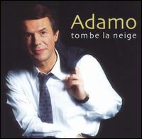 Salvatore Adamo - Tombe la Neige lyrics