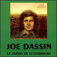 Joe Dassin - Le Jardin du Luxembourg lyrics