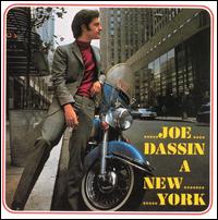 Joe Dassin - Joe Dassin a New York [live] lyrics