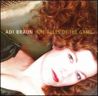 Adi Braun - The Rules of the Game lyrics