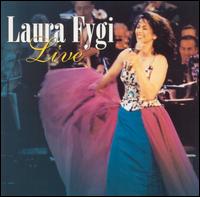 Laura Fygi - Laura Fygi Live lyrics