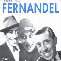 Fernandel - Fernandel lyrics