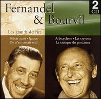 Fernandel - Le Grands du Rire lyrics