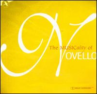 Ivor Novello - Musicality of Novello lyrics