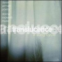 Derek Jarman - Translucence lyrics