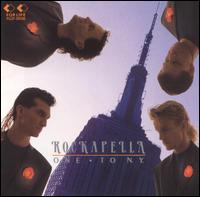 Rockapella - Rockapella, Vol. 1: To N.Y. lyrics