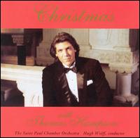 Thomas Hampson - Christmas with... lyrics