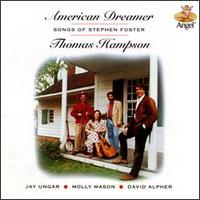 Thomas Hampson - American Dreamer: The Songs of Stephen Foster lyrics