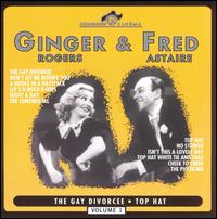 Fred Astaire & Ginger Rogers - Ginger & Fred, Vol. 1 lyrics