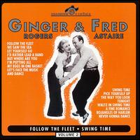 Fred Astaire & Ginger Rogers - Ginger & Fred, Vol. 2 lyrics