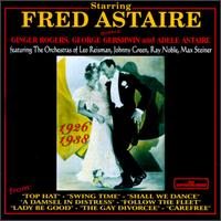 Fred Astaire & Ginger Rogers - 1926-1938 lyrics