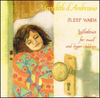 Meredith d'Ambrosio - Sleep Warm lyrics