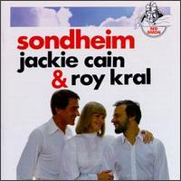 Jackie Cain - Sondheim lyrics