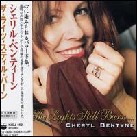 Cheryl Bentyne - Lights Still Burn lyrics