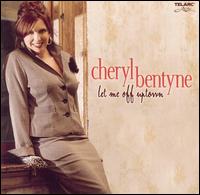 Cheryl Bentyne - Let Me Off Uptown lyrics
