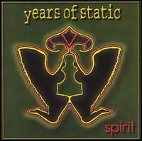 Years of Static - Spirit lyrics