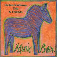 Stefan Karlsson - Music Box lyrics