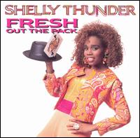 Shelly Thunder - Fresh Out of the Pac lyrics