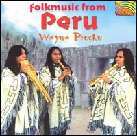 Wayna Picchu - Folk Music From Peru lyrics