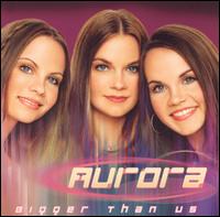 Aurora - Bigger Than Us lyrics