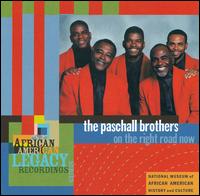 The Paschall Brothers - On the Right Road Now lyrics