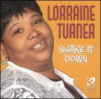 Lorraine Turner - Shake It Down lyrics
