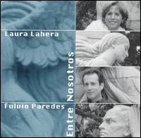 Laura Lahera - Entre Nosotros lyrics