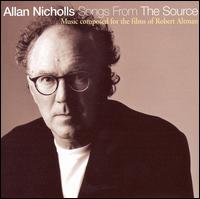 Allan Nicholls - Songs from the Source lyrics