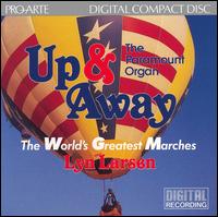 Lyn Larsen - Up and Away lyrics