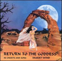 Alan Scott Bachman - Return to the Goddess: In Chants & Song lyrics