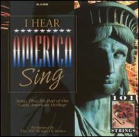 Alshire Singers - I Hear America Singing lyrics