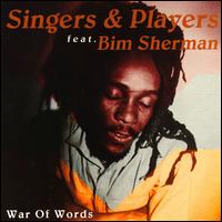 Singers & Players - War of Words lyrics
