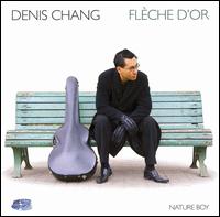 Denis Chang and Fleche d'Or - Nature Boy lyrics