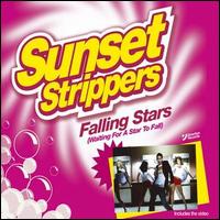 Sunset Strippers - Falling Stars [5 Tracks] lyrics