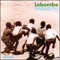 Lebombo - Nabakitsi lyrics