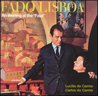 Fado Lisboa - Fado Lisboa: An Evening at the "Faia" [live] lyrics