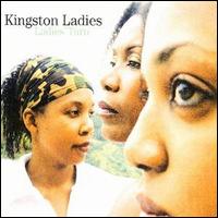 Kingston Ladies - Ladies' Turn lyrics