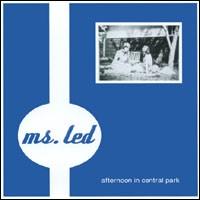 Ms. Led - Afternoon in Central Park lyrics