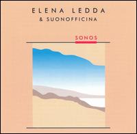 Elena Ledda - Sonos [1998] lyrics